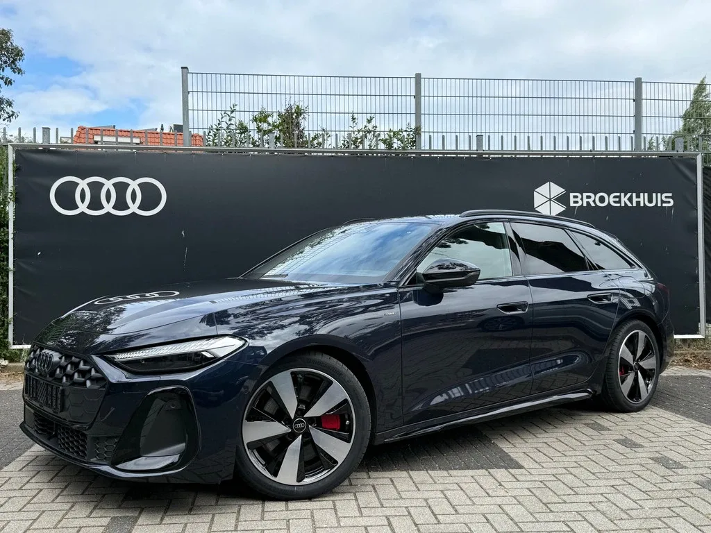 Audi A5 (2025) — foto 1