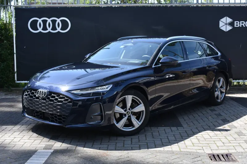 Audi A6 (2025)