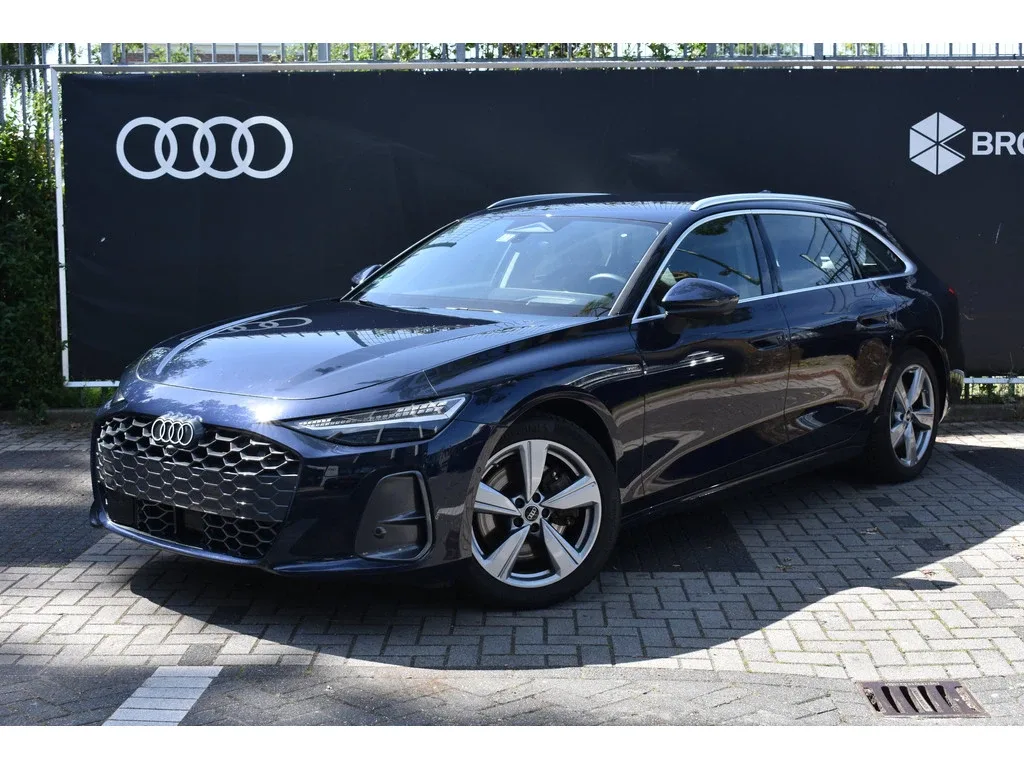 Audi A6 (2025) — foto 1