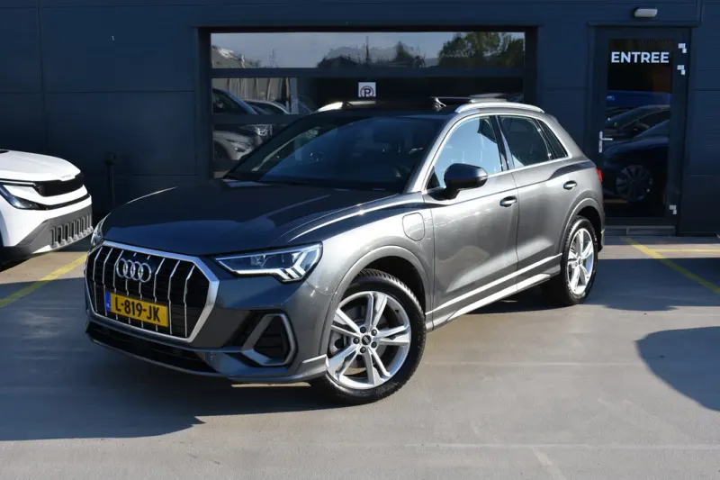 Audi Q3 (2021)