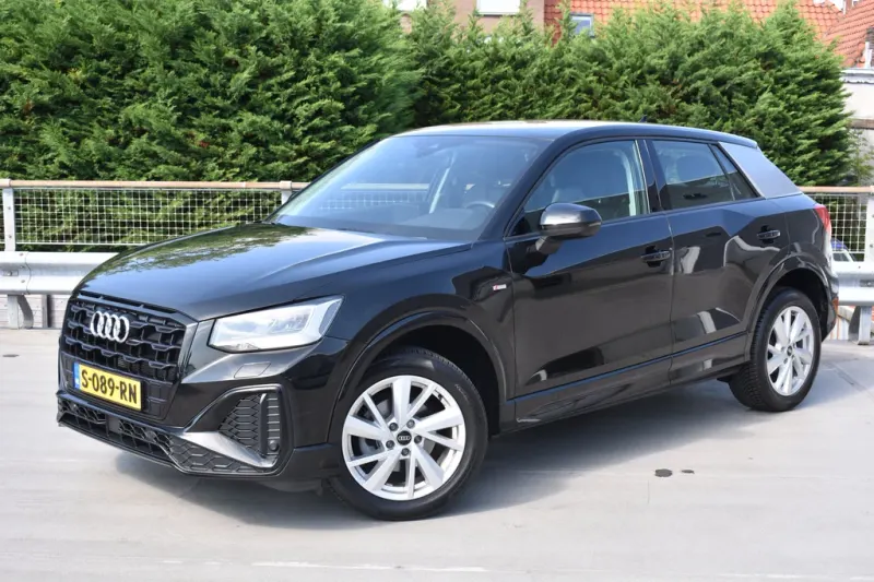 Audi Q2 (2022)
