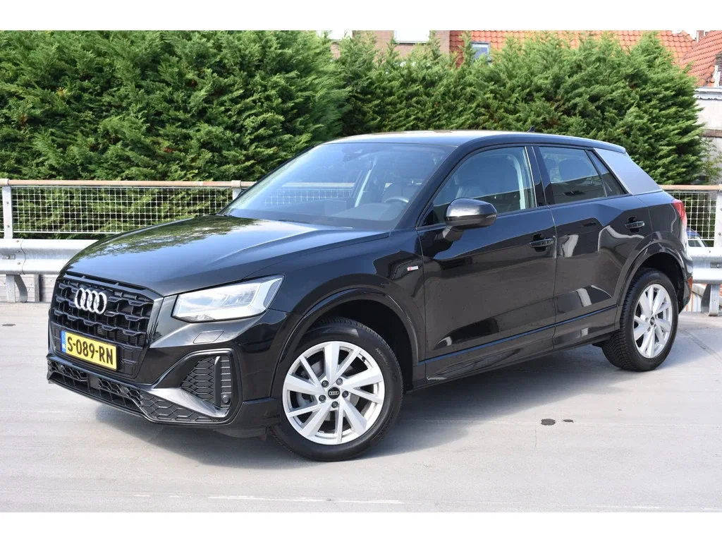 Audi Q2 (2022) — foto 1