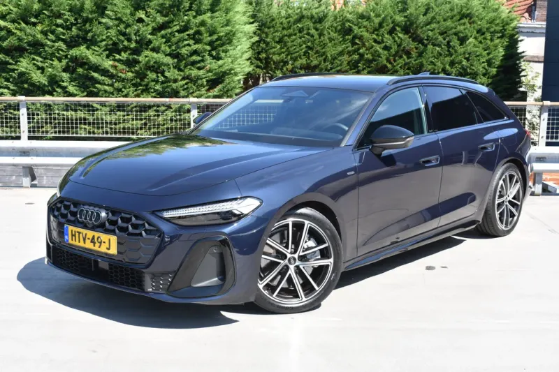 Audi A5 (2025)