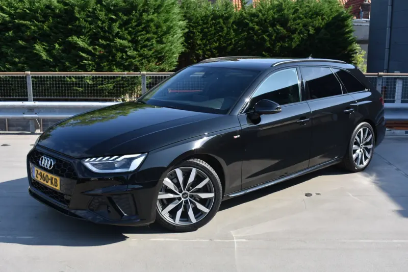 Audi A4 (2024)