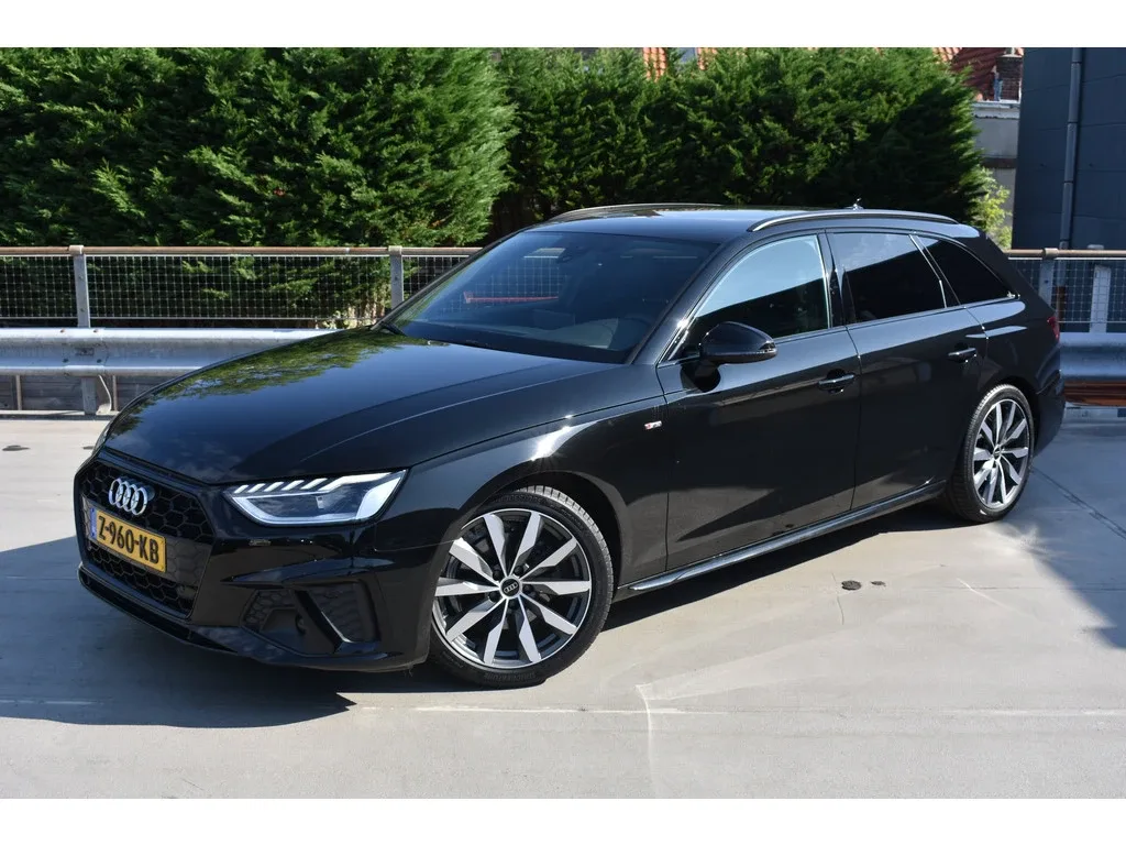Audi A4 (2024) — foto 1