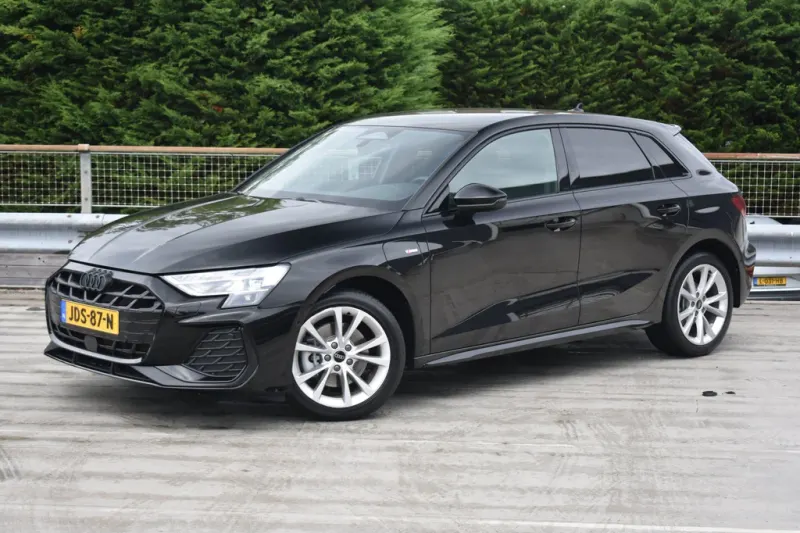 Audi A3 (2025)