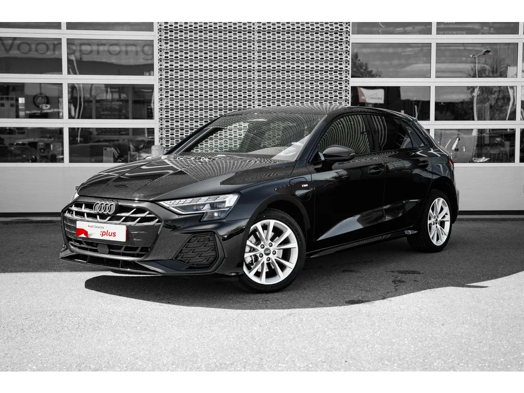 Audi A3 (2025) — foto 1