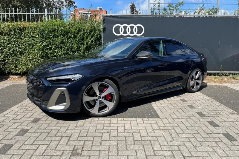 Audi A5 (2025)