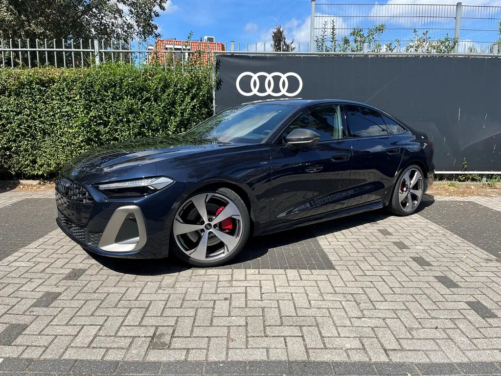 Audi A5 (2025) — foto 1