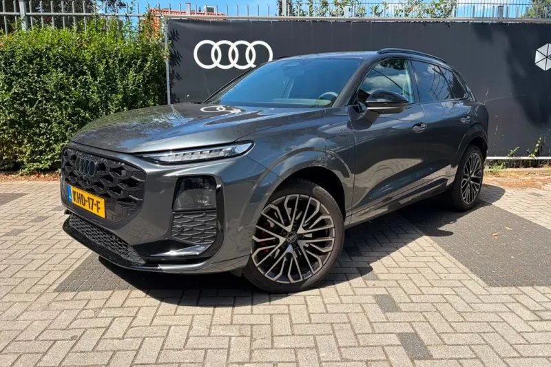 Audi Q3 (2026)