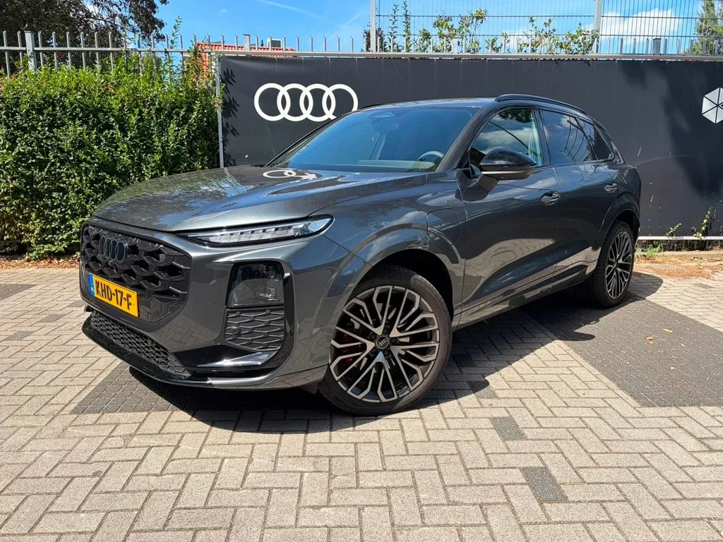 Audi Q3 (2026) — foto 1