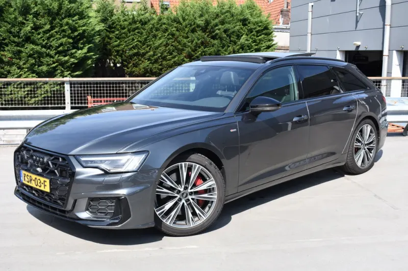 Audi A6 (2025)