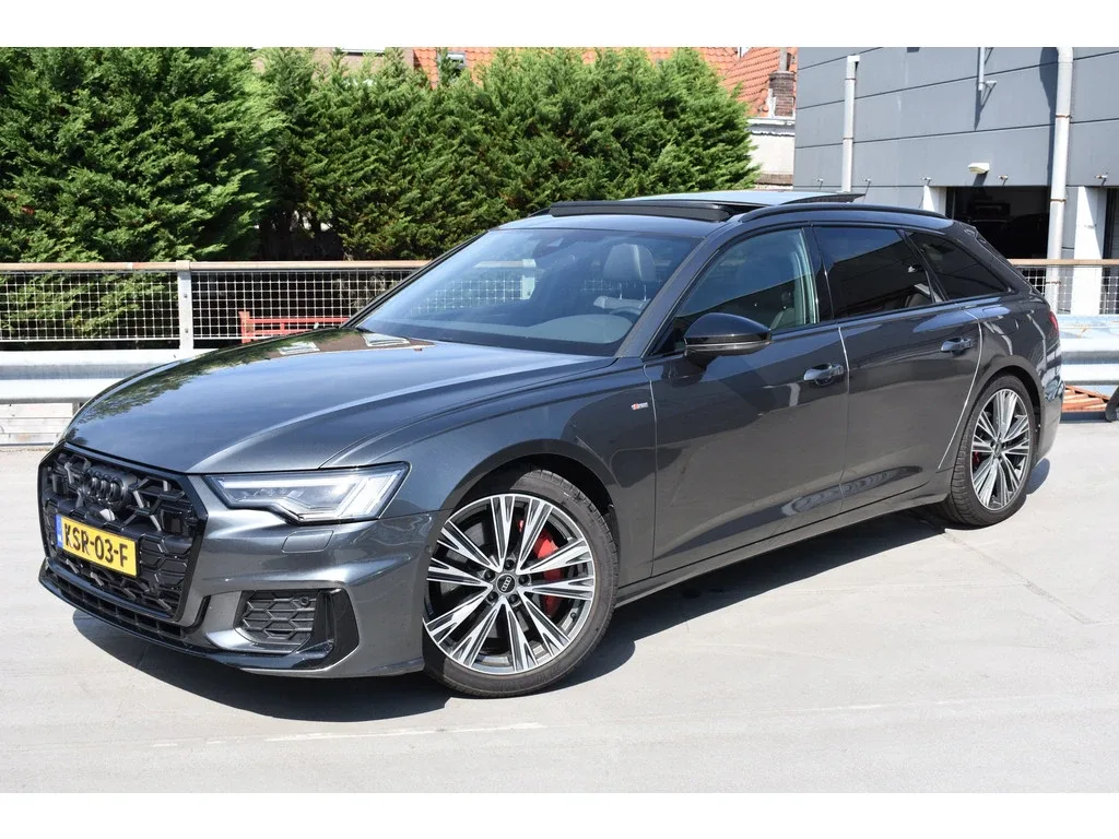 Audi A6 (2025) — foto 1