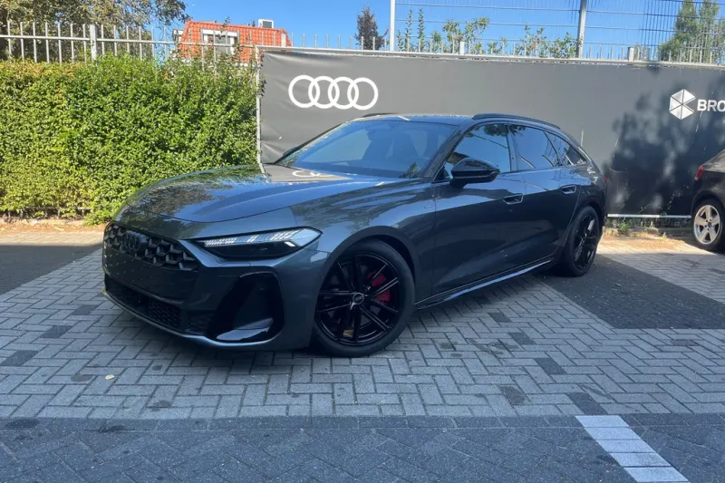 Audi A5 (2025)