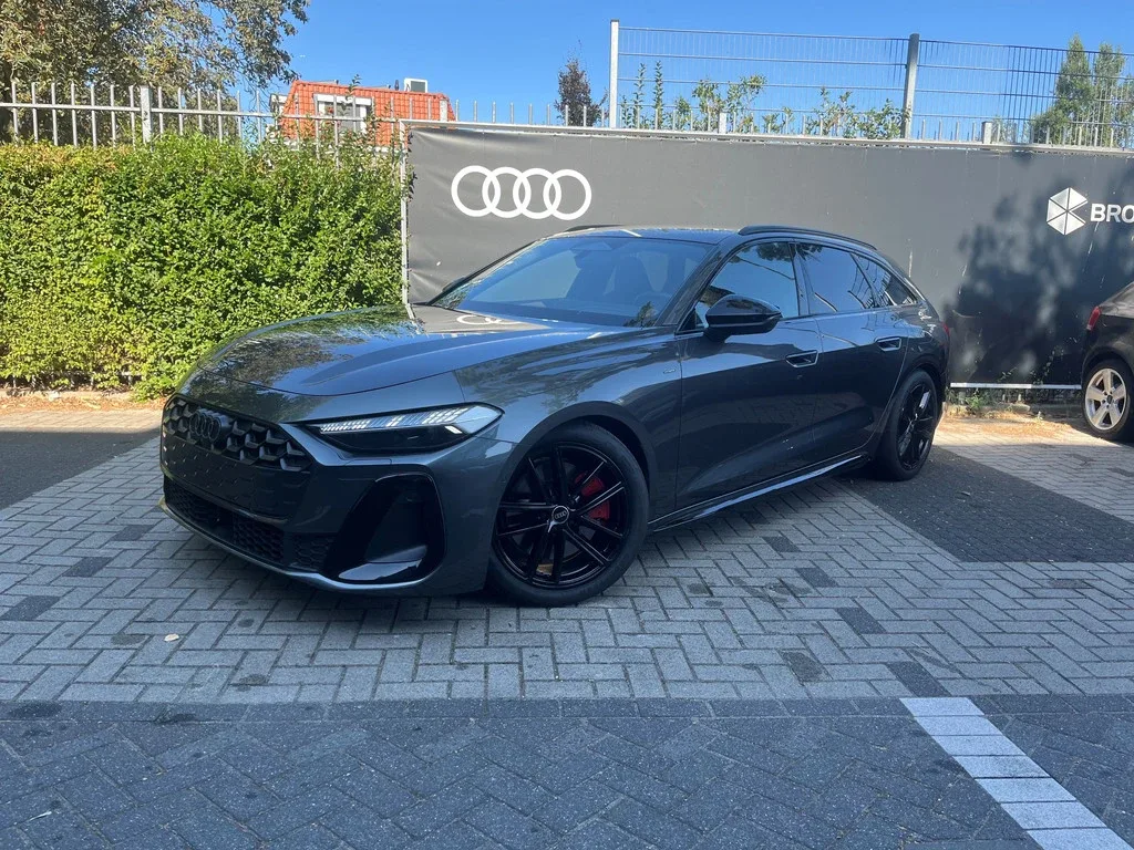 Audi A5 (2025) — foto 1
