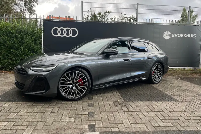 Audi A6 (2025)