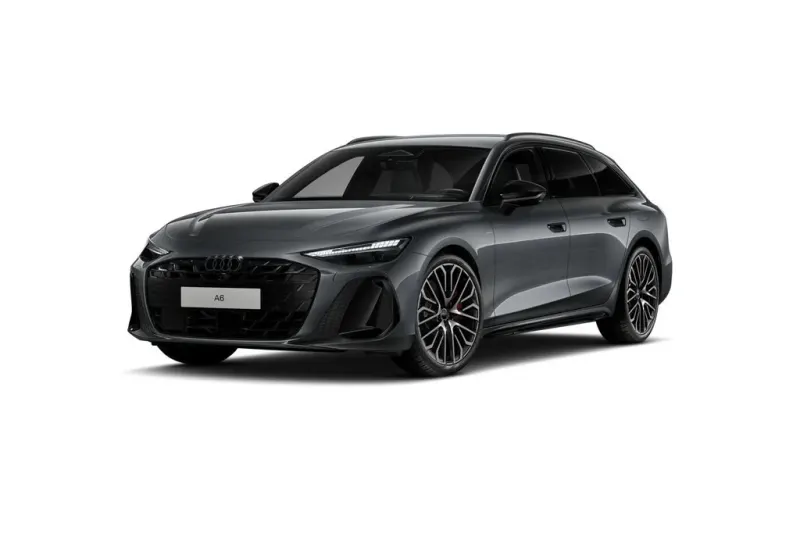Audi A6 (2025)
