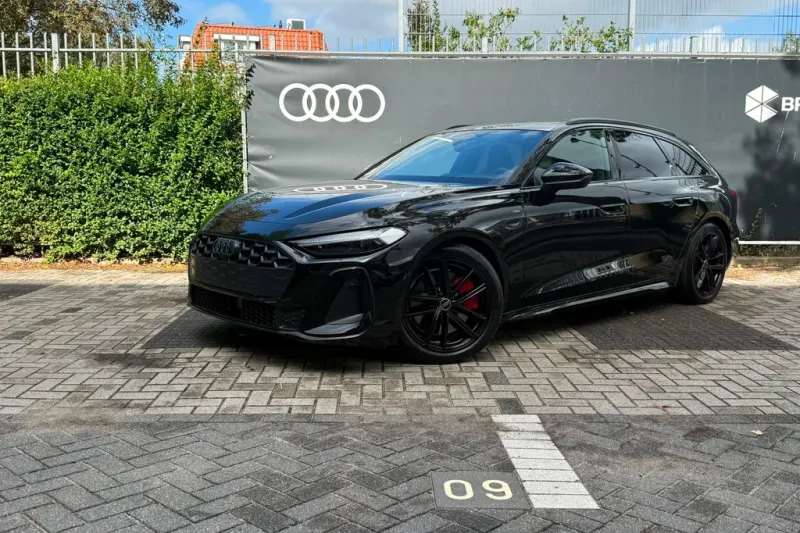 Audi A5 (2025)