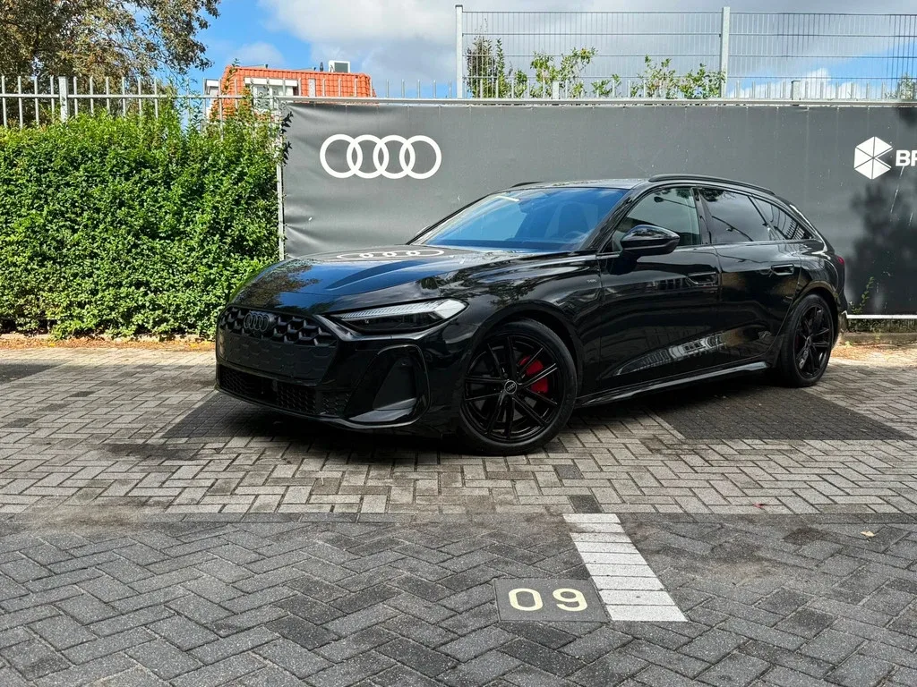 Audi A5 (2025) — foto 1