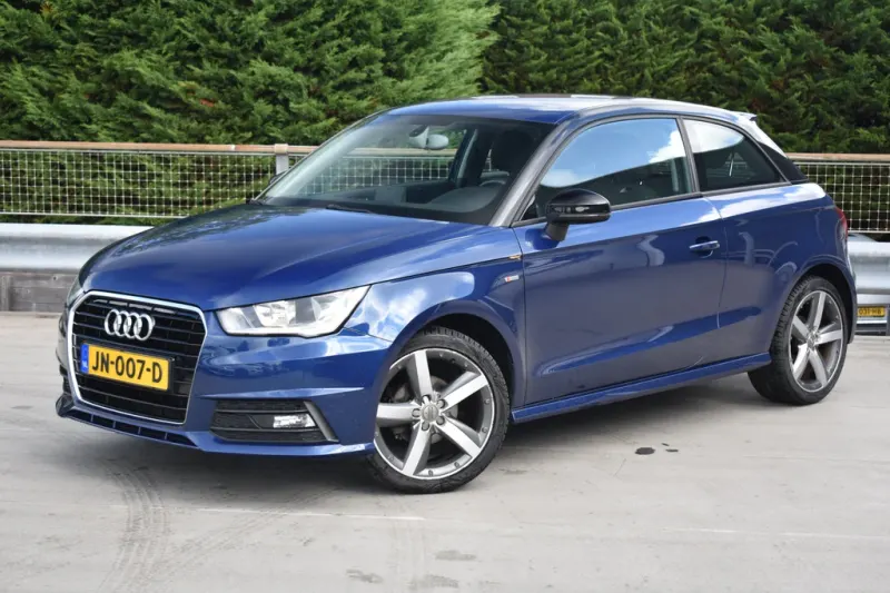 Audi A1 (2016)