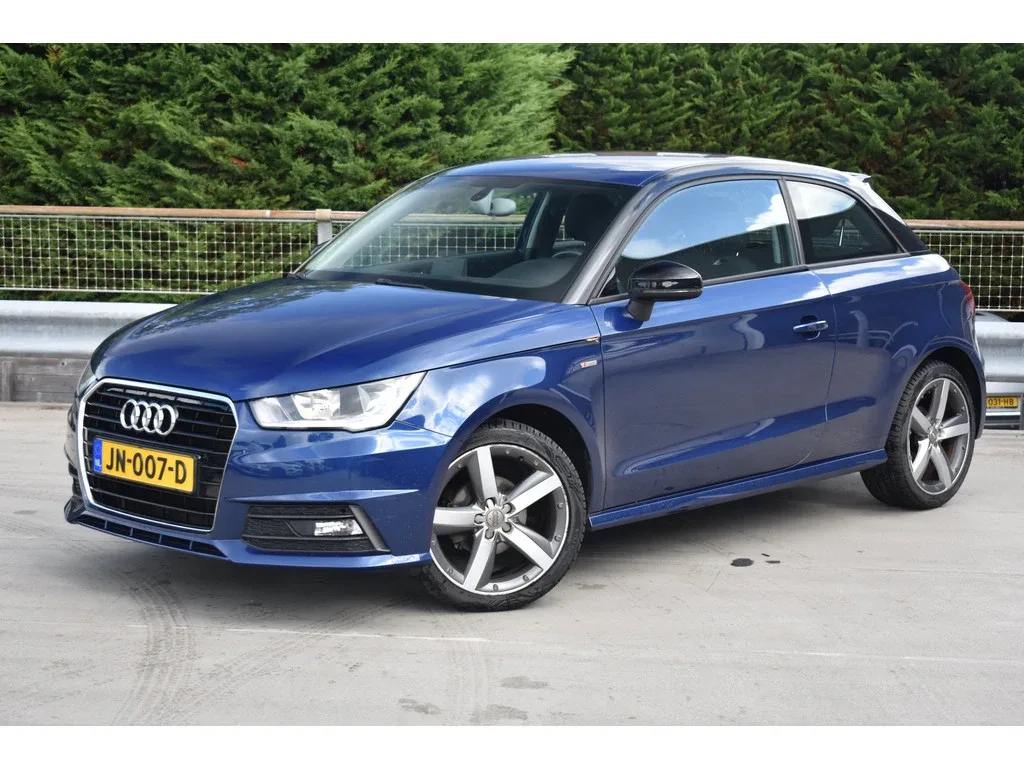 Audi A1 (2016) — foto 1