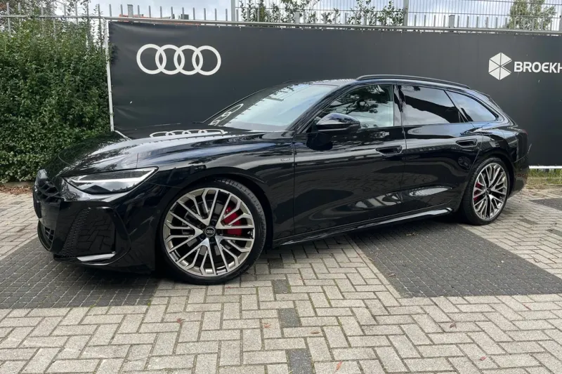 Audi A6 (2025)