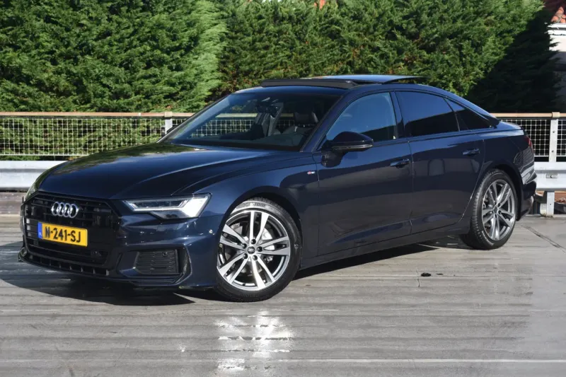 Audi A6 (2022)