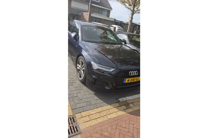 Audi A6 (2022)