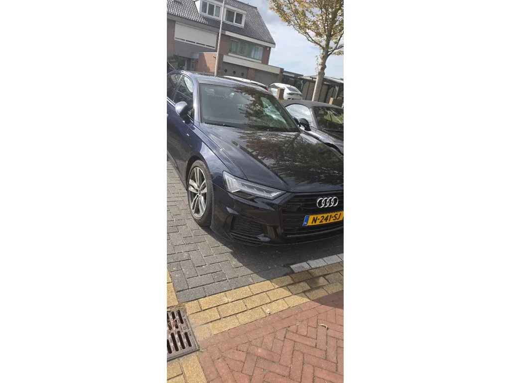 Audi A6 (2022) — foto 1