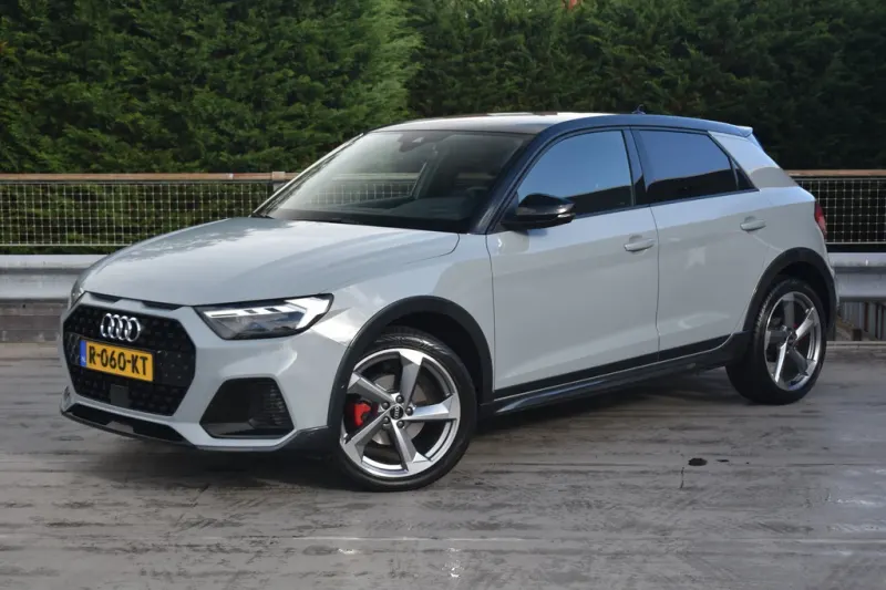 Audi A1 Citycarver (2022)
