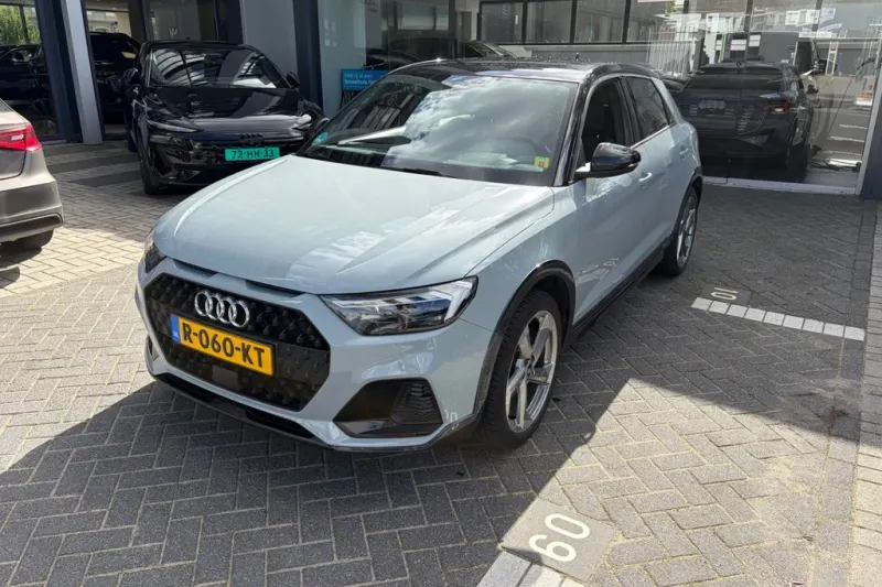 Audi A1 Citycarver (2022)