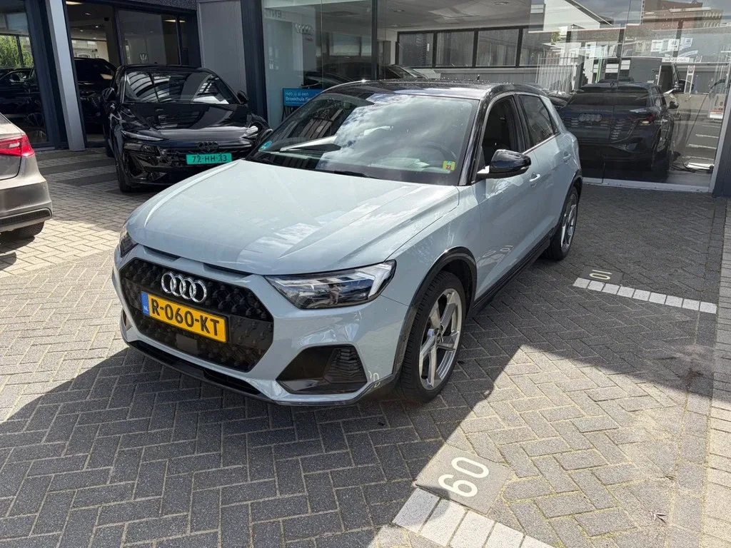 Audi A1 Citycarver (2022) — foto 1