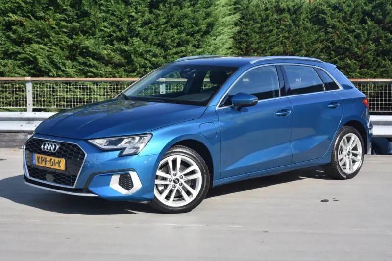 Audi A3 (2021)