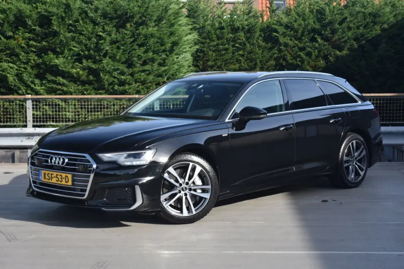 Audi A6 (2023)