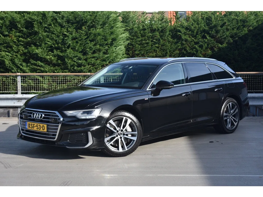 Audi A6 (2023) — foto 1