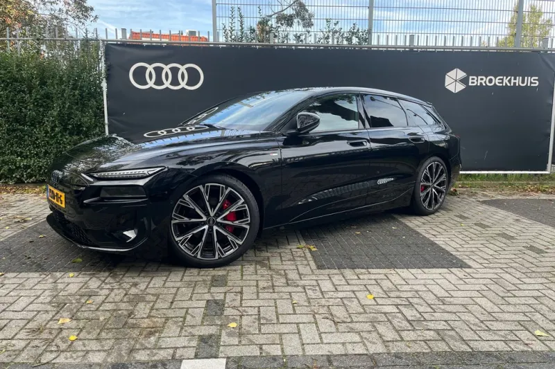 Audi A6 (2026)