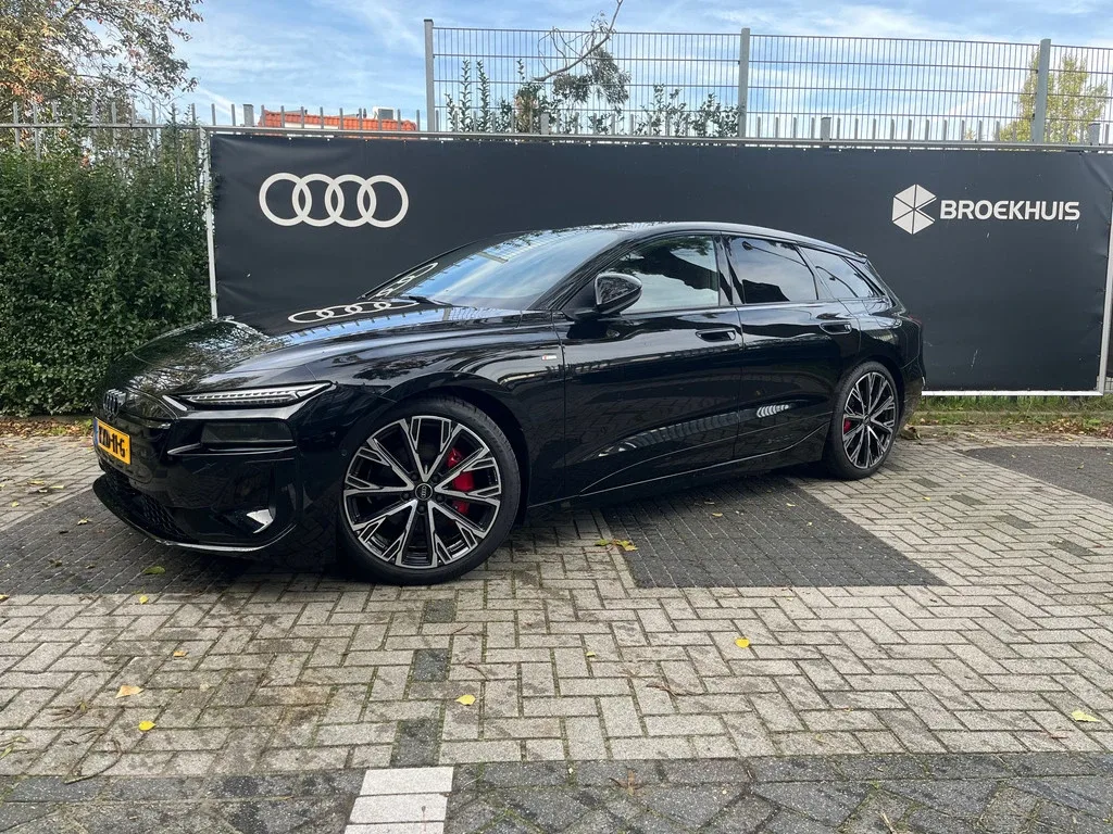 Audi A6 (2026) — foto 1