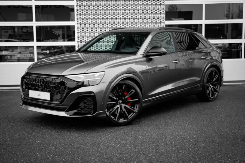 Audi Q8 (2025)