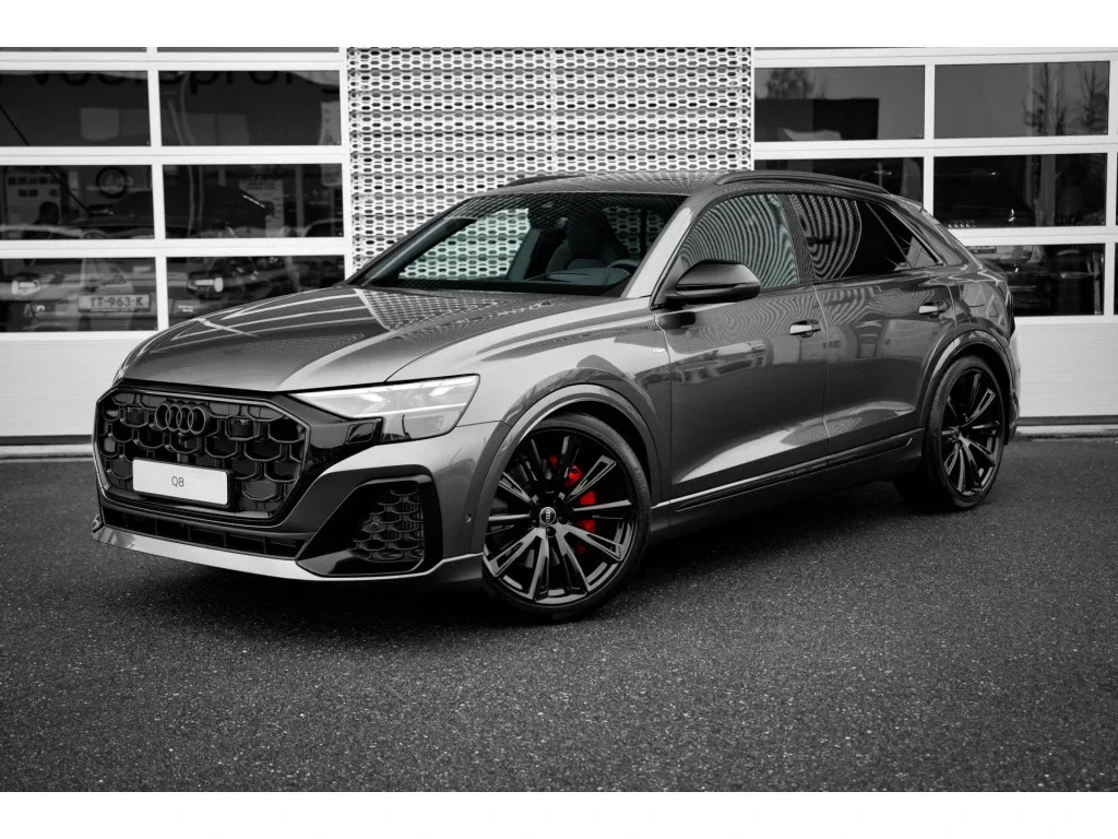Audi Q8 (2025) — foto 1