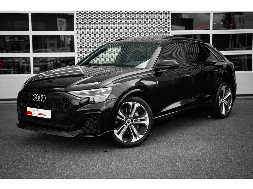 Audi Q8 (2025) — foto 1