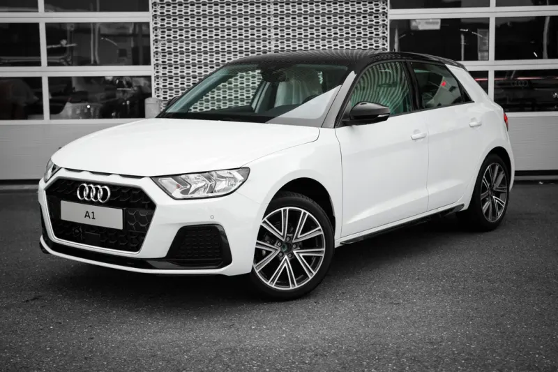 Audi A1 (2025)