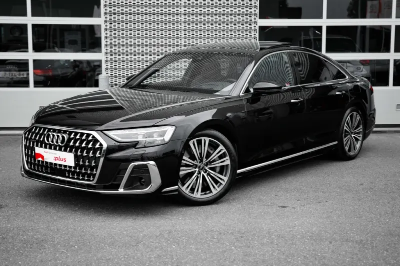 Audi A8 (2025)
