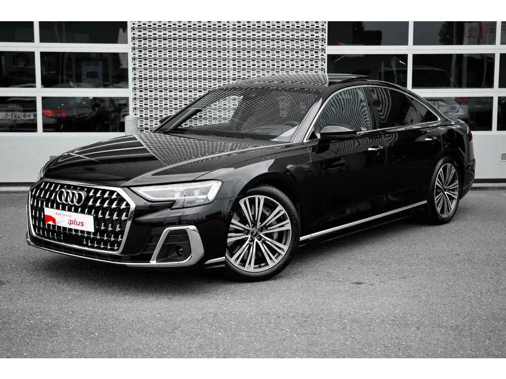 Audi A8 (2025) — foto 1