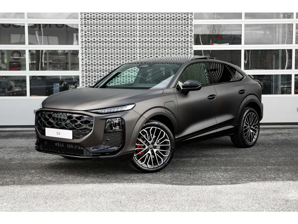 Audi Q3 (2026) — foto 1