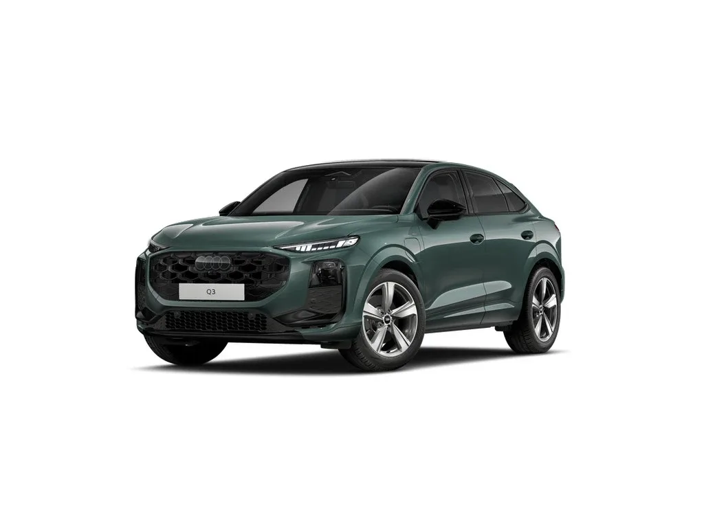 Audi Q3 (2026) — foto 1
