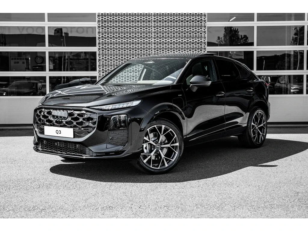 Audi Q3 (2026) — foto 1