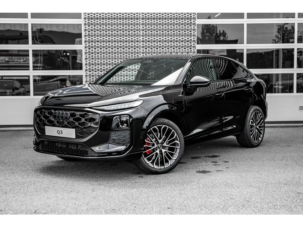 Audi Q3 (2026) — foto 1