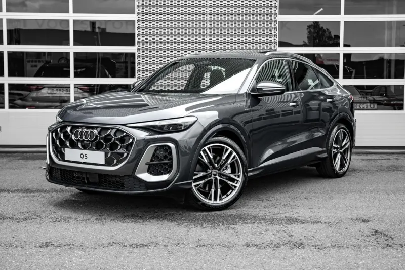 Audi Q5 (2026)