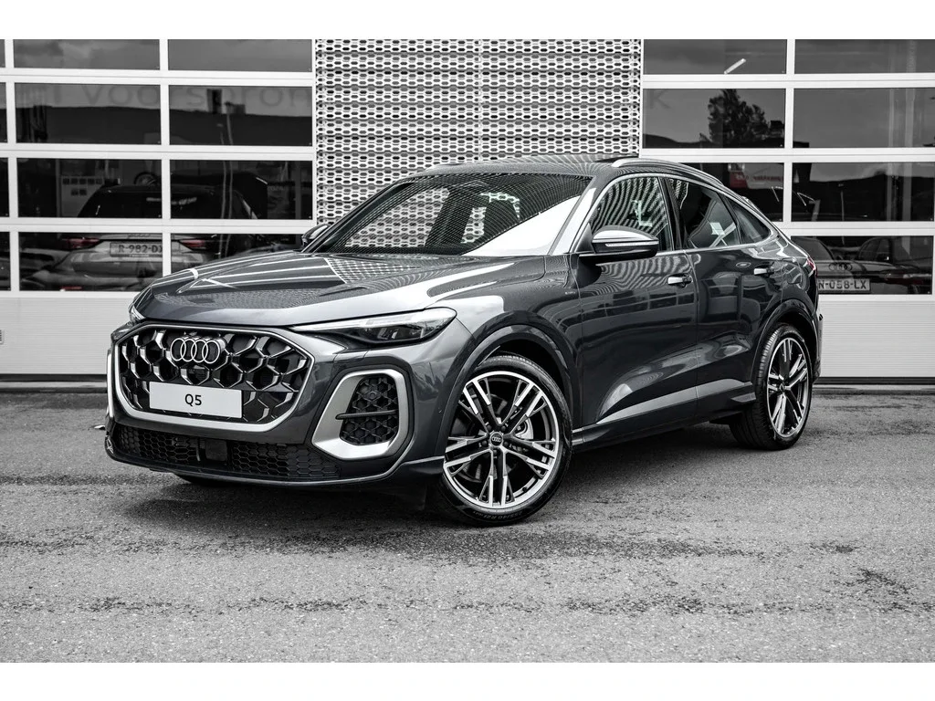 Audi Q5 (2026) — foto 1