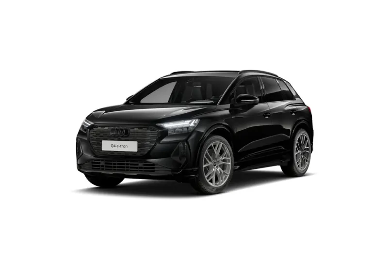 Audi Q4 e-tron (2026)